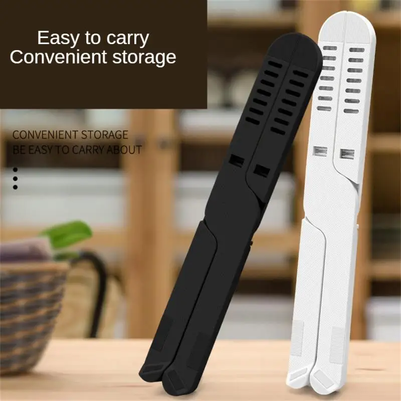 

New Creative Tablet Stand 7-speed Adjustable Folding Heat Dissipation Stand Portable Multifunctional ABS Soft Rubber Stand