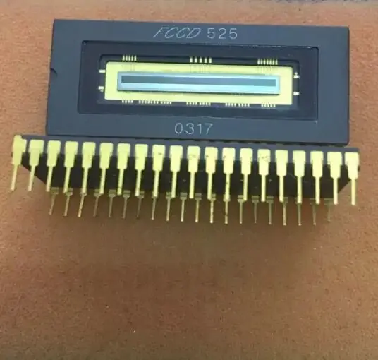

Quality assurance CCD image sensor FCCD525 physical drawing