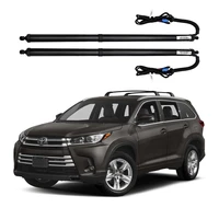 car accessories auto electric tailgate for toyota highlander trunk tailgate rear struts