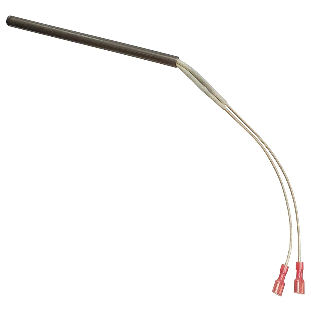 

222 222 355 Compatible Glow Ignitor Stainless Steel For Nemaxx Pellet Stoves P6 - P9 - P12 Ignition Rod 300W 230V