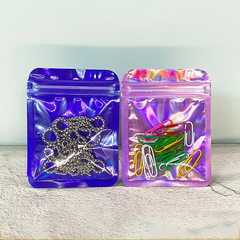 50 Шт. Антиокислительные Лазерные Красочные Многоразовые Многоцелевые Почтовые