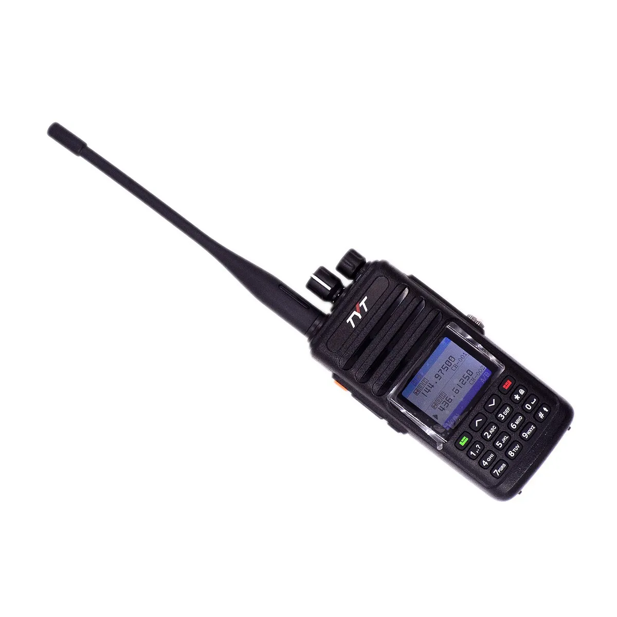 

TYT UV8200 Ham FM Transceiver 10W Power WaterProof Screen Scrambler Encryption Voice Prompt Scan Receiver Radio Communication