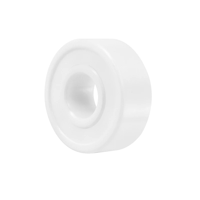 

6000-2RS полностью керамический Миниатюрный подшипник Zro2 шарикоподшипник 10x26x8 мм