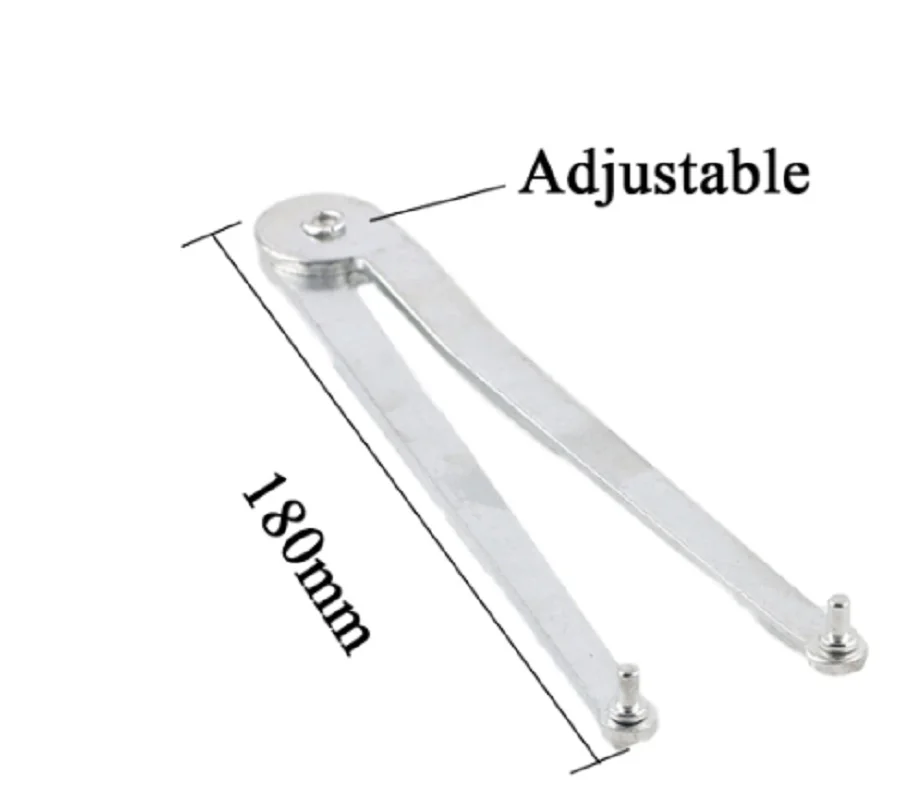 Angle Grinder Spanner Universal Adjustable Pin Home Hand Too