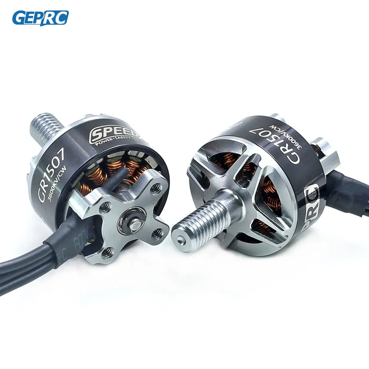 

GEPRC GEP-GR1507 Motor 2800/4200KV Suitable For DIY RC FPV Quadcopter Freestyle Racing Series Drone Accessories Parts