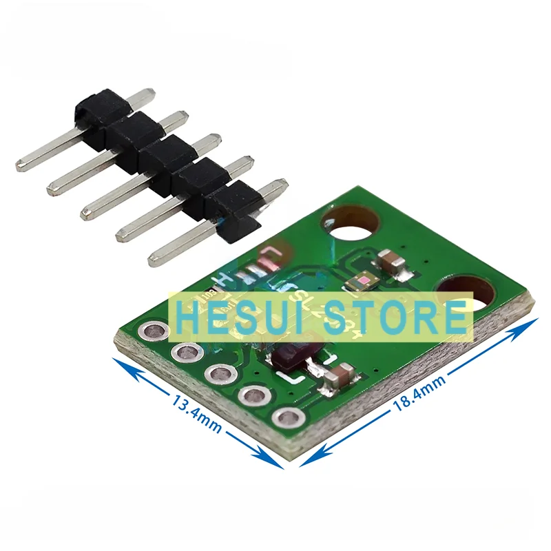 TSL2584TSV цифровой внешний Фоточувствительный модуль связи I2C