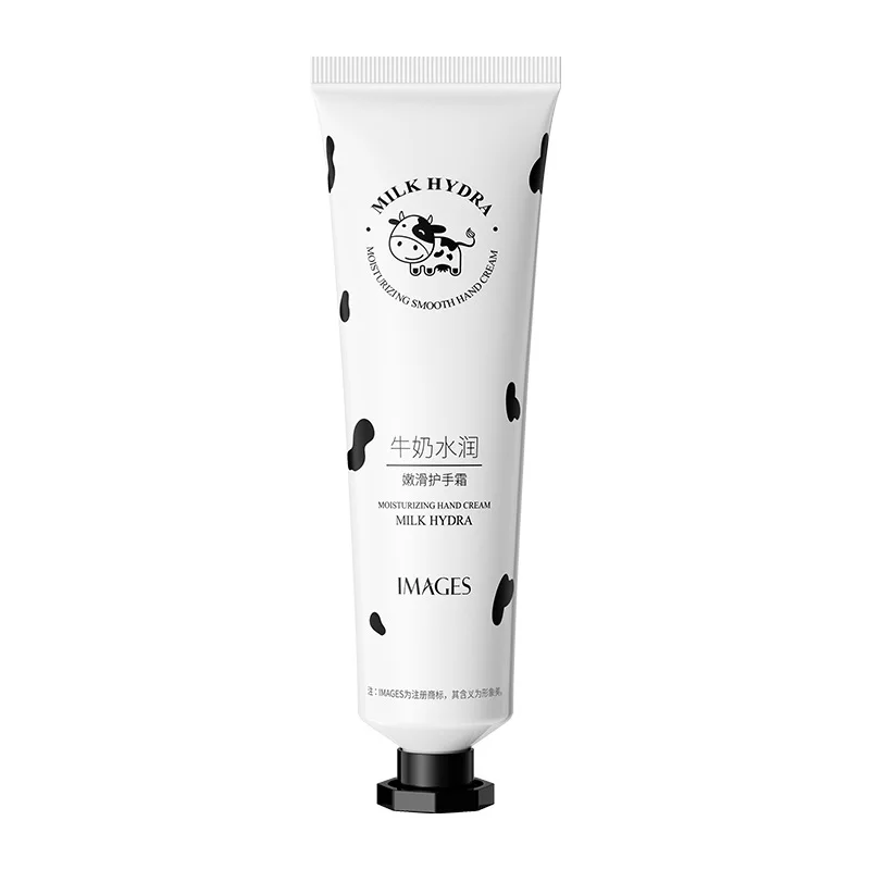 

Images Milk Moisturizing Hand Cream Moisturizing Moisturizer Silky Rejuvenation Glossy Hand Cream