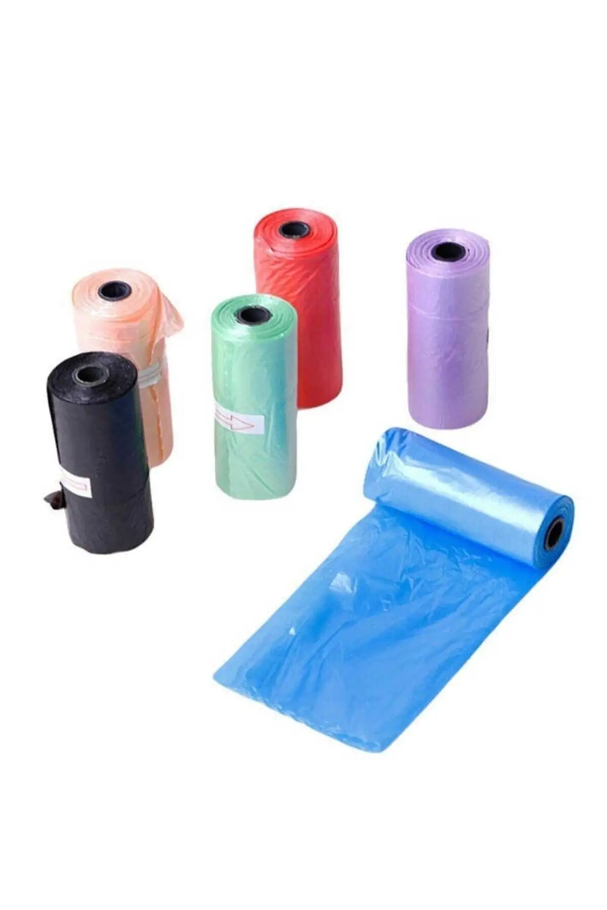 

Pet Shop Feces Collection Bag Replacement 4 Pcs Personalized Pet Products Animal Lover Accessories Collar Perro Pug FreeShipping