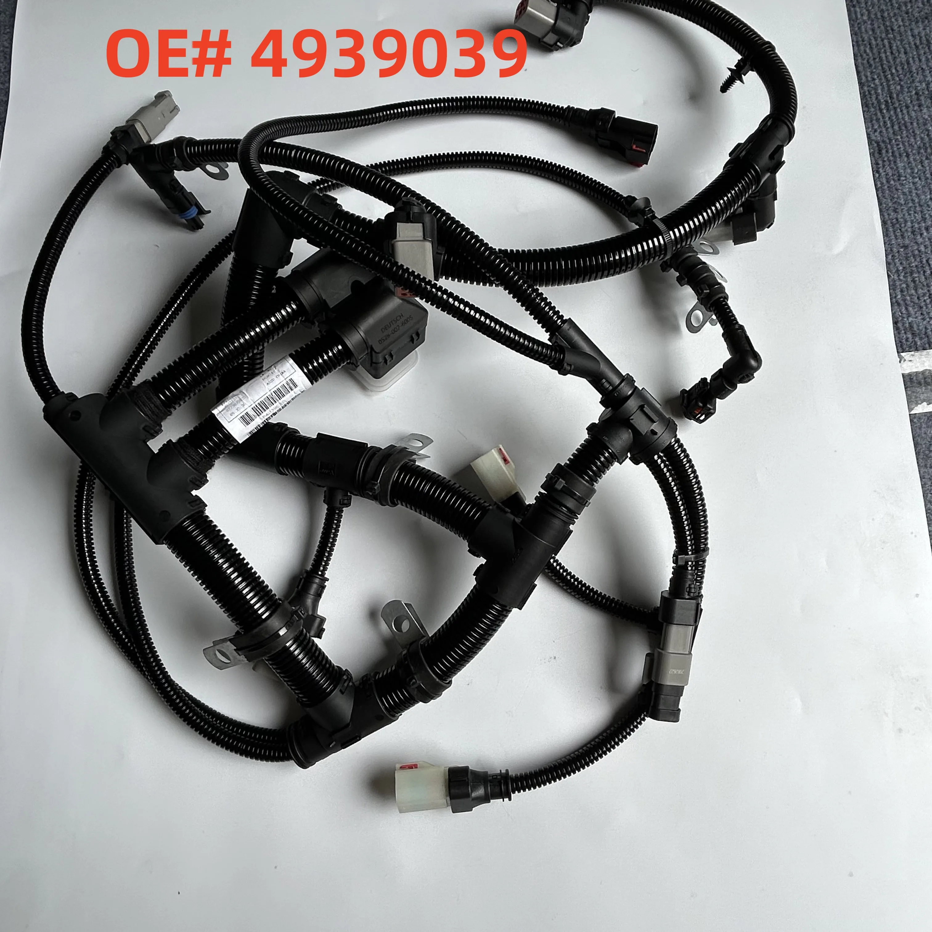 

NEW 4939039 Wiring Harness FOR QSB6.7 Diesel Engine ECM ECU