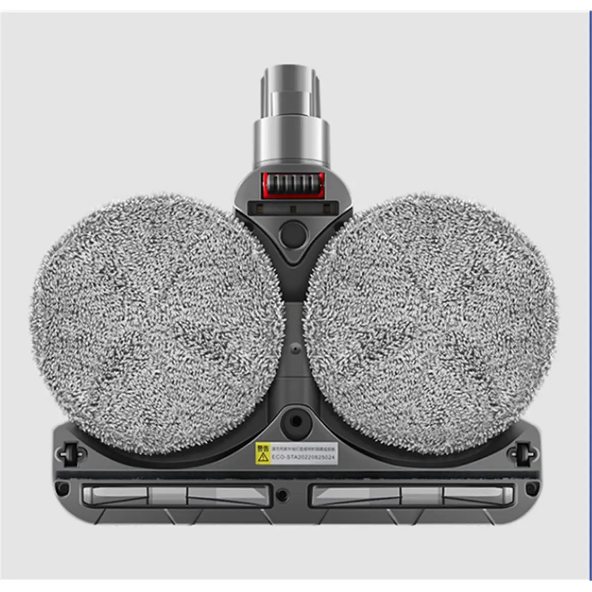 Электрическая насадка-швабра (A43I) для беспроводных пылесосов Dyson V7 V8 V10 V11 V15, насадка для влажной и сухой уборки, щетка для пола (art.: 3920da59bdb6e) - 3920da59bdb6e