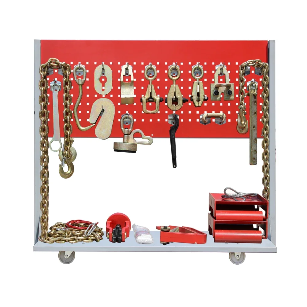 Машина для выпрямления шасси автомобиля машина автоматической рамы ремонт