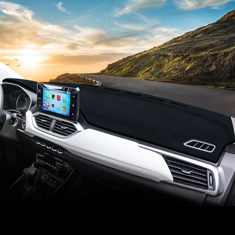 Для Chevrolet Captiva 2019 2020 2021 2022 2023 автомобильные коврики для приборной панели избегайте