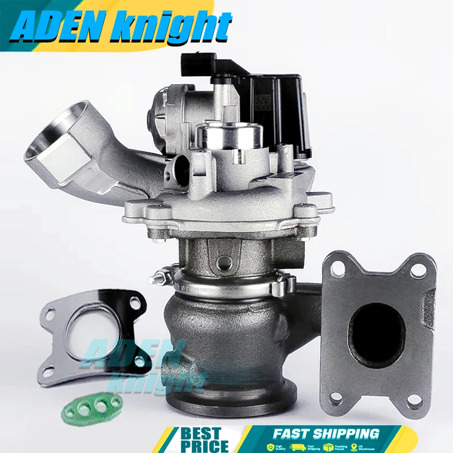 Турбокомпрессор RHF3 для VW Polo 6R 1 4 TSI кВт л. С. 04E145704PV 04E145721BX 04E145721BV 04E145704P 04E145721B