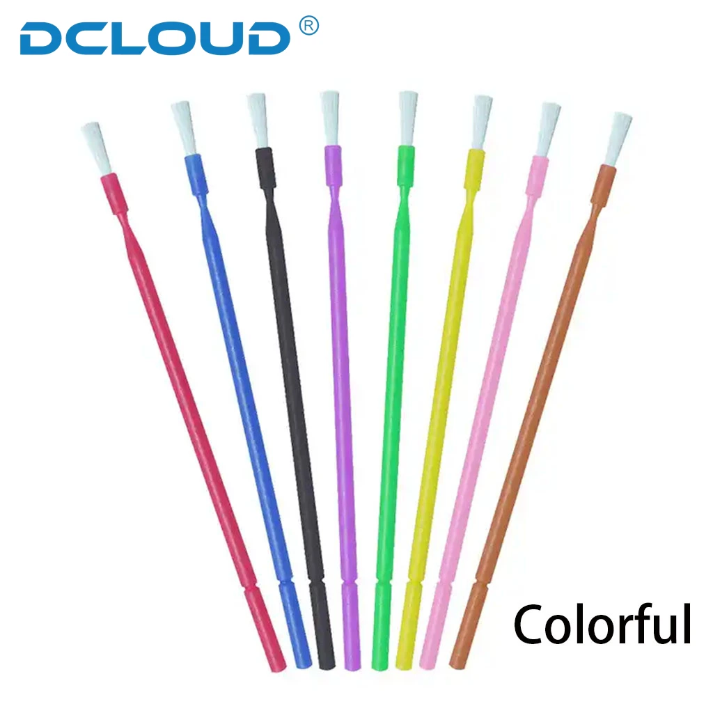 Рисунок 2 - одноразовые щётки-аппликаторы для