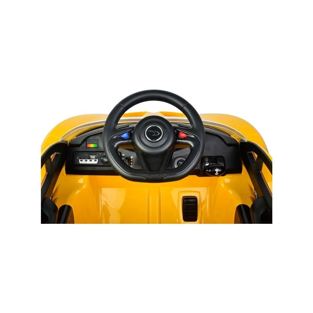 Фото Электромобиль McLaren P1™ 12V/7AH c Р/У 2 4G 672R KariKids Электромобиль McLaren P1™ 12V/7AH c Р/У 2 4G 672R KariKids