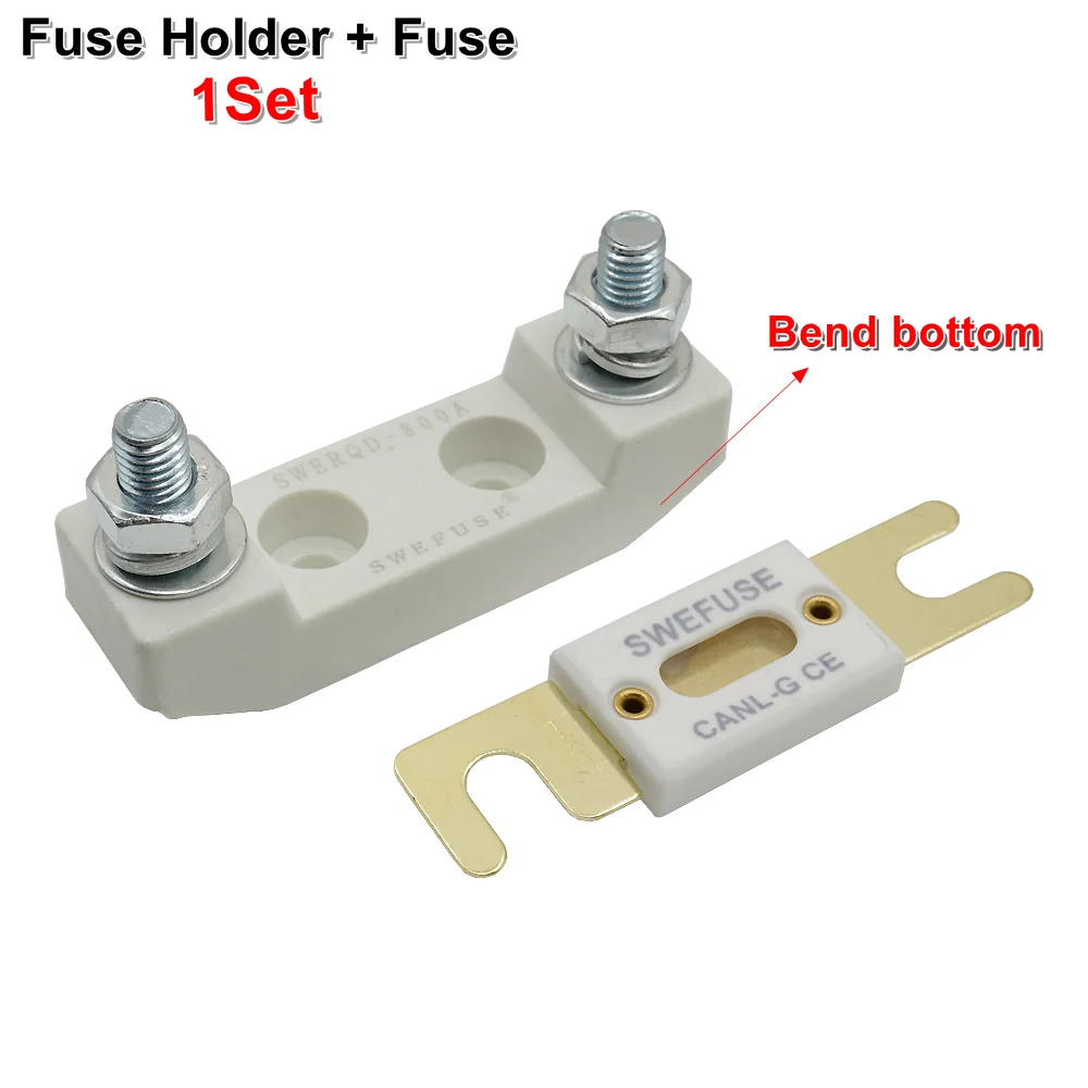 

Ceramic ANL Fuse Holder Kit 30A-600A