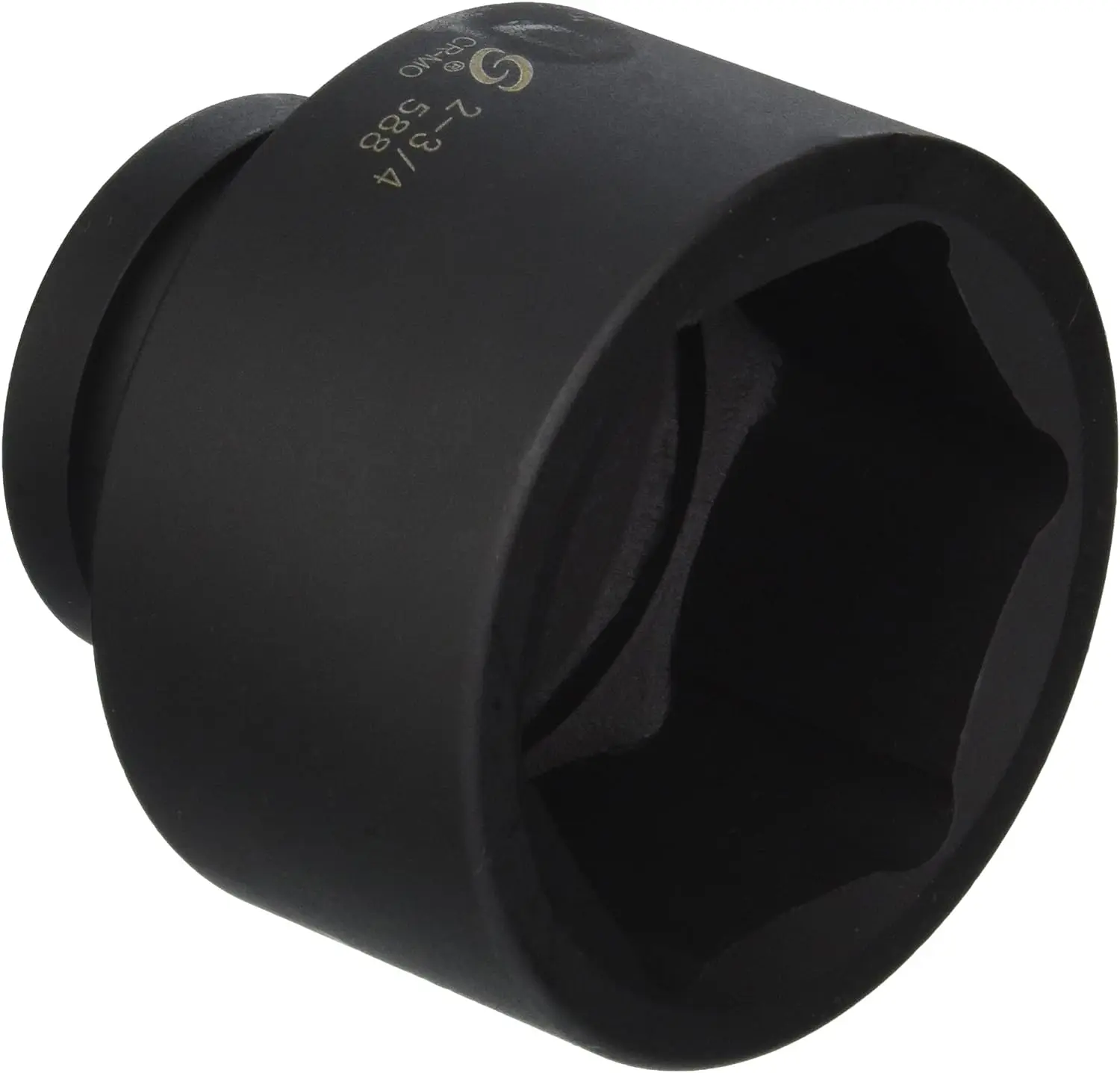 

0588 1-Inch Drive 2-3/4-Inch Socket
