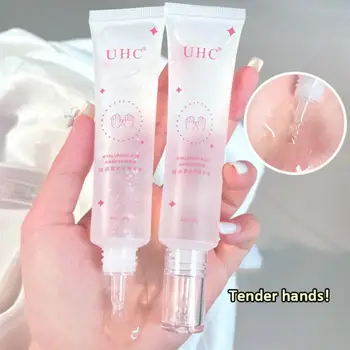 40g Hyaluronic Acid Hand Serum Gel Hand Creams Moisturizing Hydrating Repair Hands Skin Winter Hand Treatments TSLM1 1