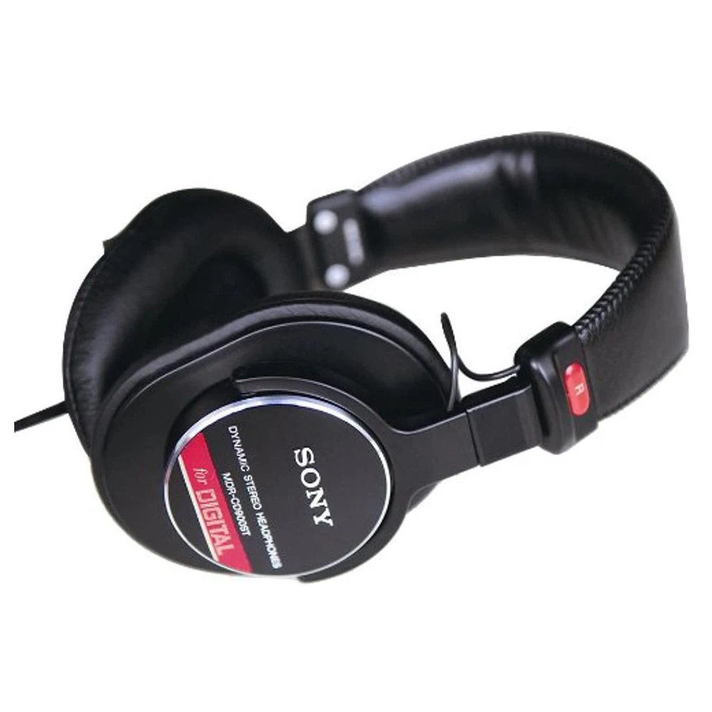 

Стереонаушники Sony MDR-CD900ST Studio Monitor