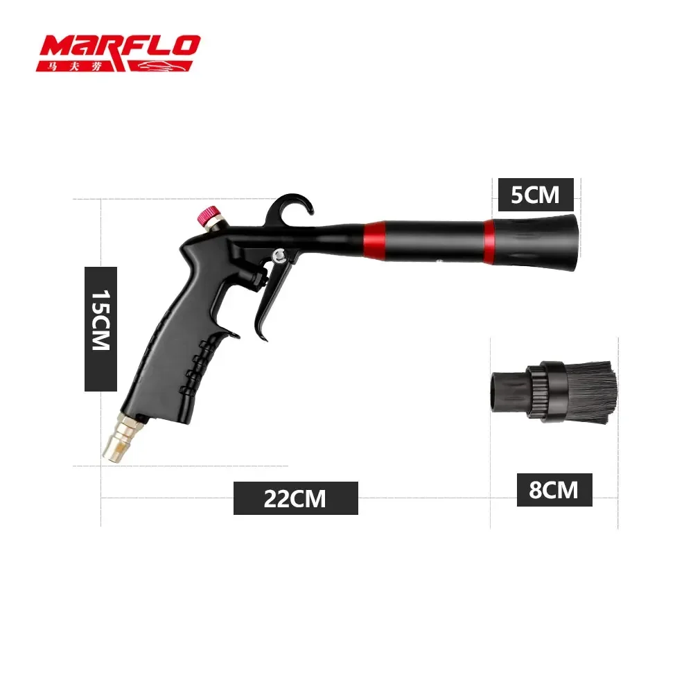 Автоматический детейлинг торнадо инструментальный Инструмент мойка автомобиля