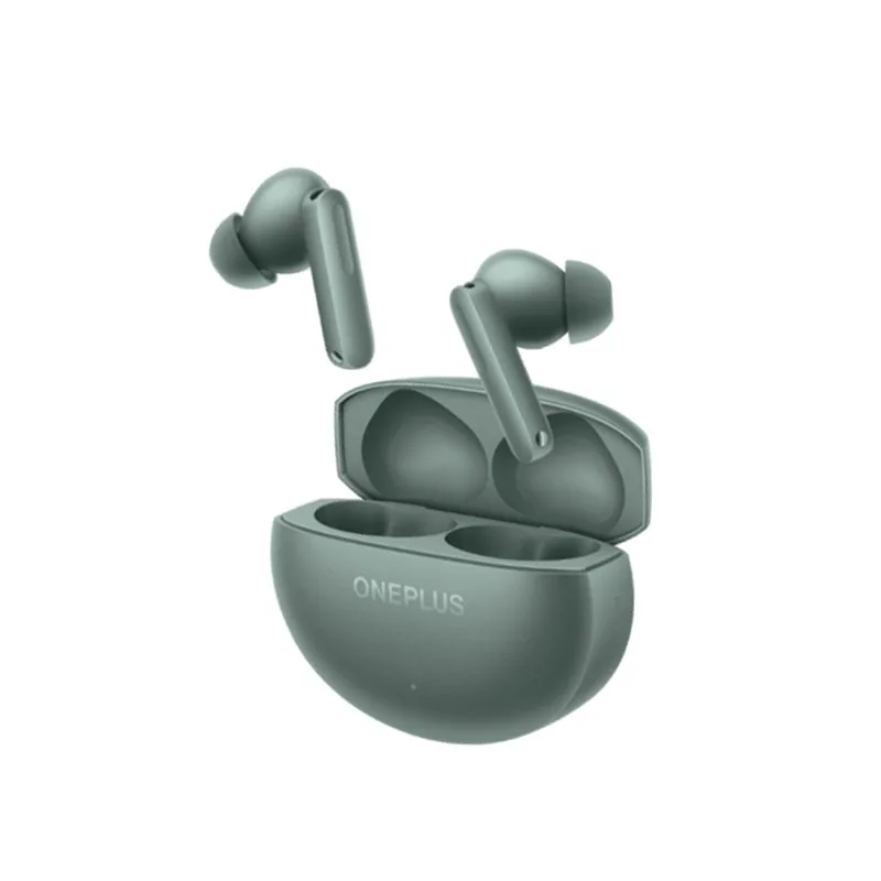 Фото Беспроводные Bluetooth-наушники Oneplus Buds 4 TWS с поддержкой LHDC 5.0, активным шумоподавлением 55 дБ и временем работы до 45 часов, для Oneplus 13 №2
