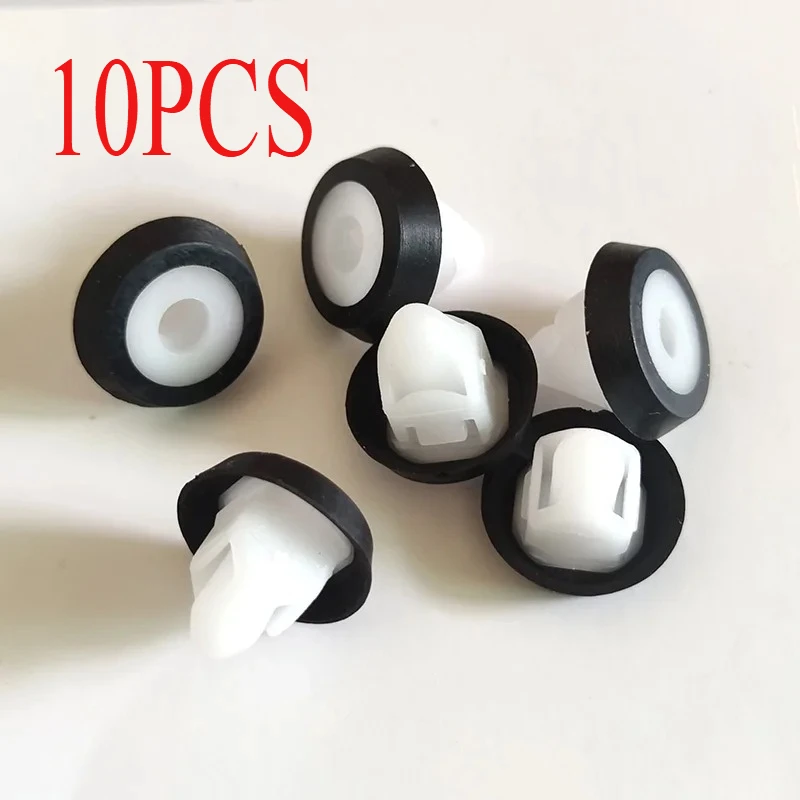 

10x автомобильный кузов и винт бампера, втулка, зажимы для отделки, крепеж N 10621301 Для VW Audi SEAT Skoda