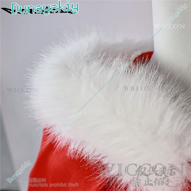 Аниме Синди Лу косплей костюм клетчатое платье красный плащ наряд светлый парик