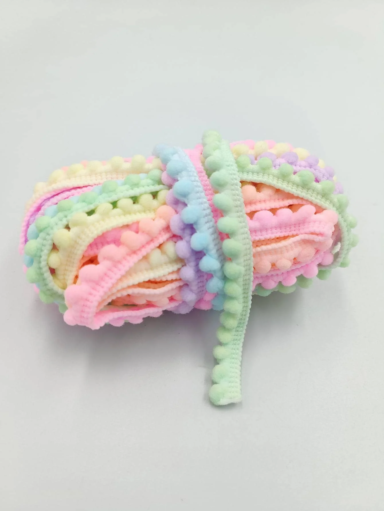 Кружевное кружево 10 ярдов хрома