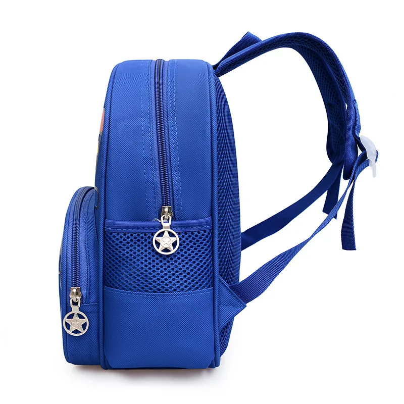 Детский Школьный рюкзак милые Мультяшные ранцы для начальной школы портфель