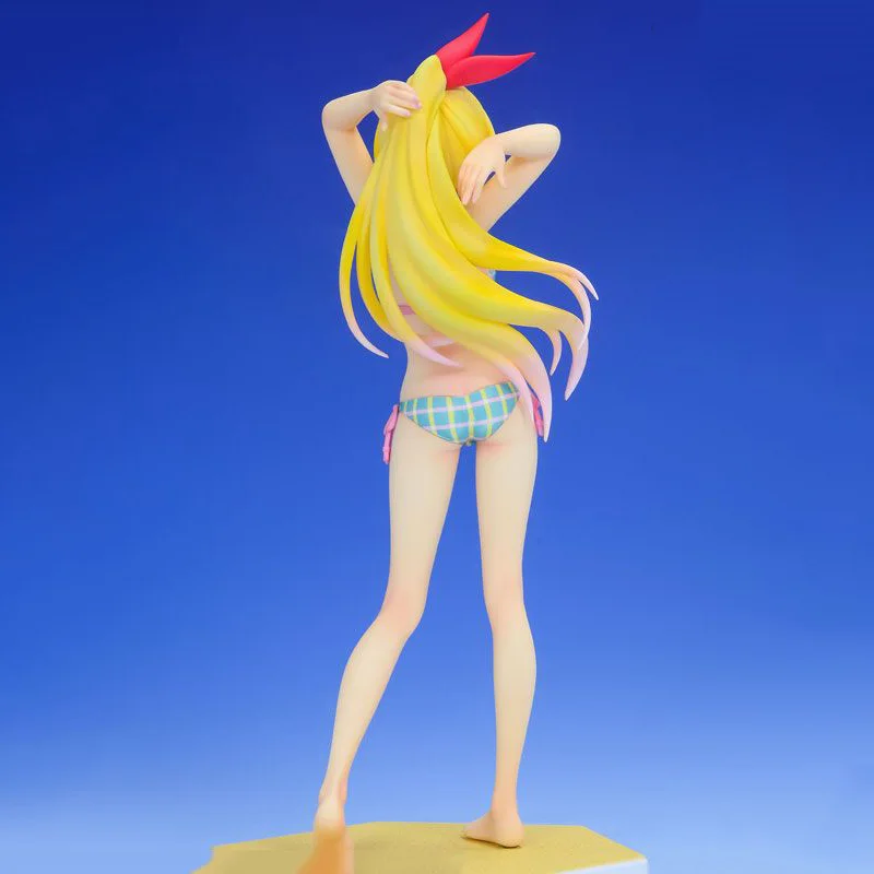Chitoge Kirisaki Hentai