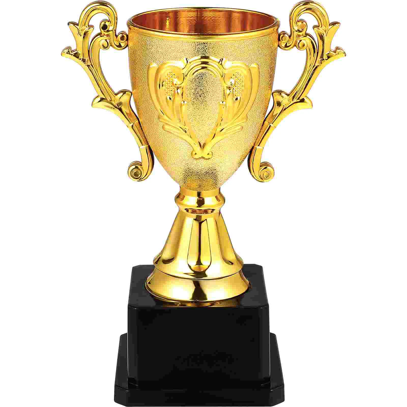 

Tournaments Trophy Football Toys Award Trophies Games Plastic Children Customized Reward Kids Soccer