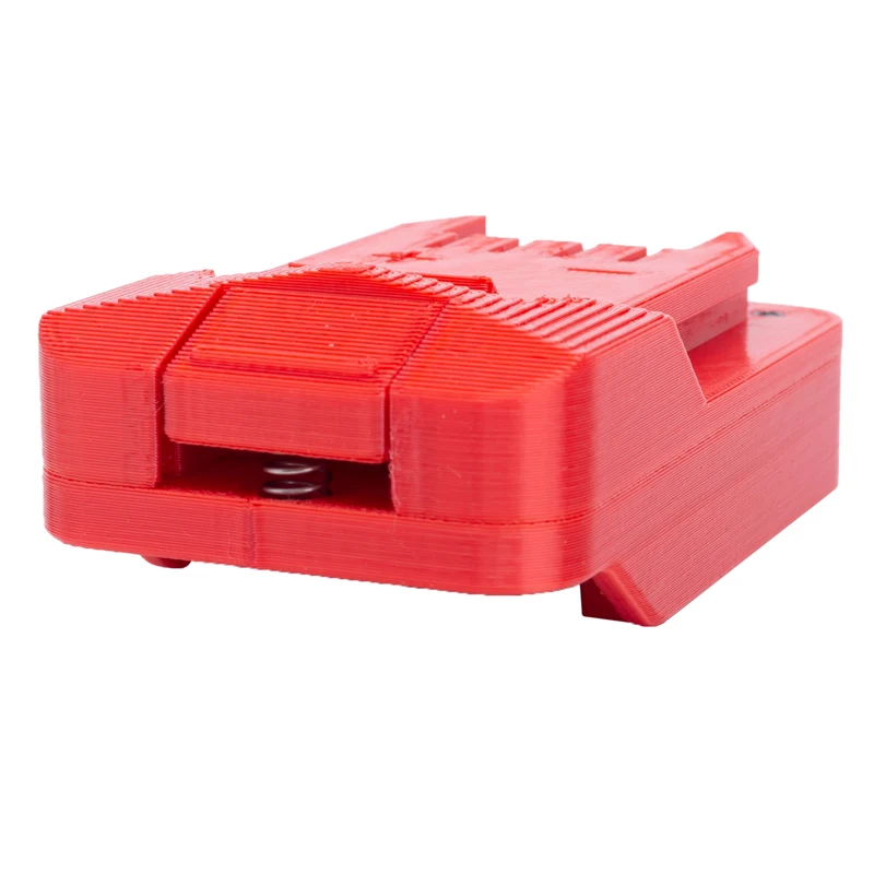 Адаптер аккумулятора для литий-ионного инструмента Lidl Parkside X20V преобразователь в