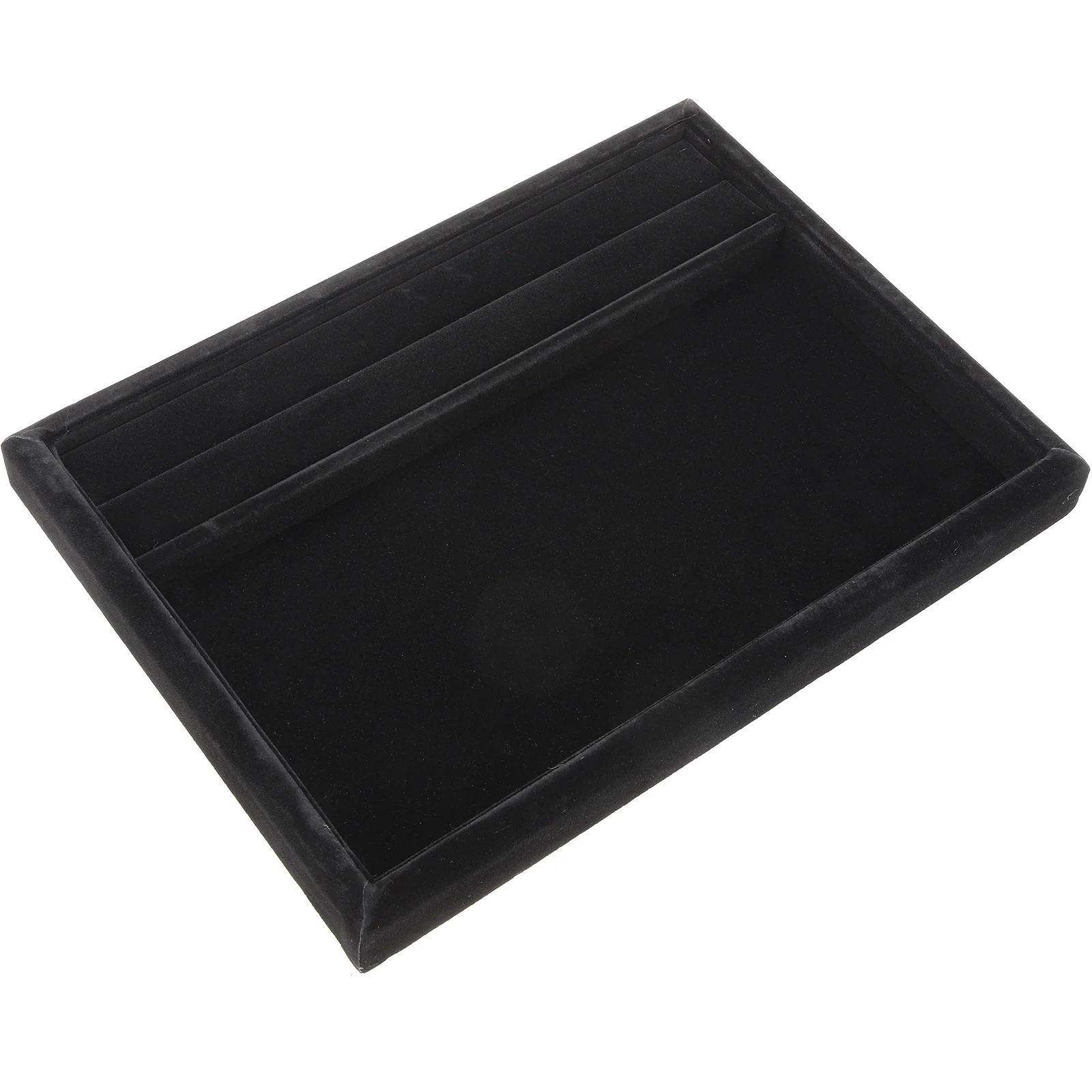 Tray Trinket Display Plate Showcase Display Tray