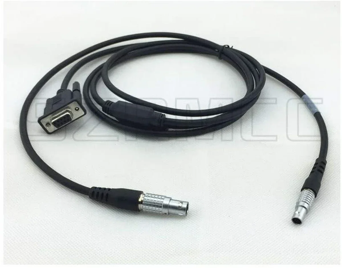 734698 GEV187 5-контактный кабель питания дБ9 RS232 для тахеометра Leica TPS1200 TS09 ДНК к ПК и аккумулятору GEB70 71 GEB171 (art.: 3920d4a72bbac) - 3920d4a72bbac
