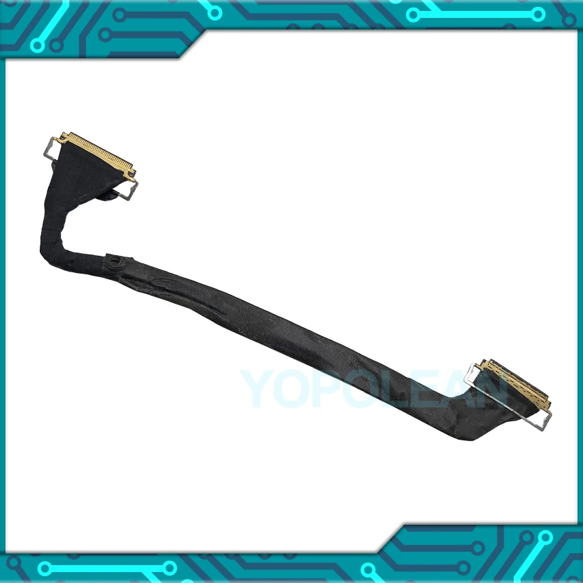 Original LCD LED LVDS Screen Display Cable For Macbook Pro 15&quot A1286 2008 2009 year | Компьютеры и офис