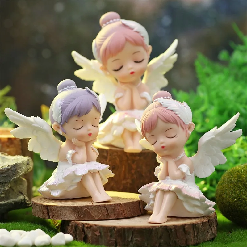 

New Kaye Wow Dreamy Bella Ballet Girl Ornament Anime Figure Toy Doll Desktop Decoration Surprise Gift 2023