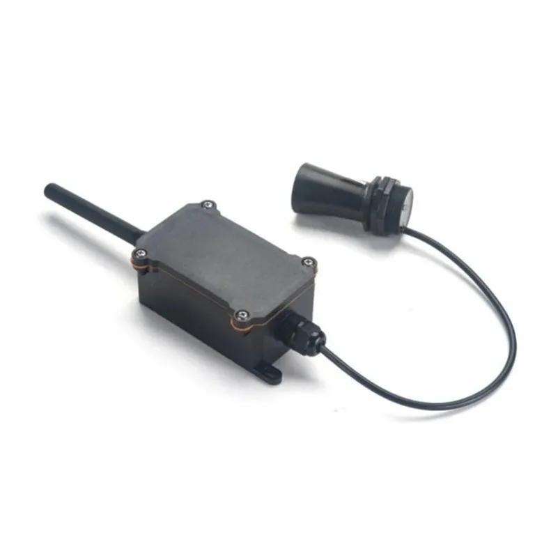 Фото Датчик определения расстояния Dragino LDDS75 LoRaWAN для измерения горизонтального расстояния и уровня жидкости №3
