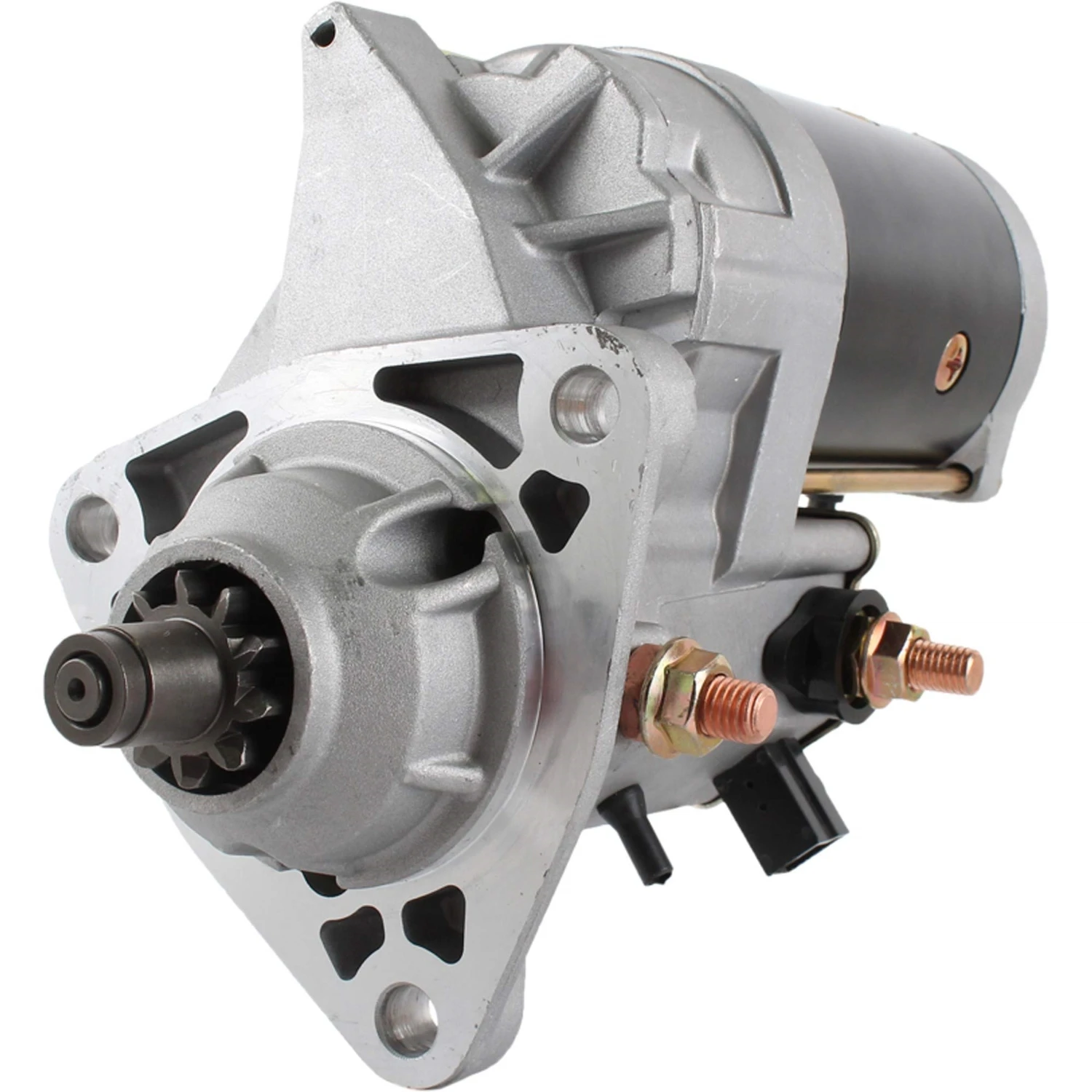 Стартер 24 В для Cummins 6CT8.3 TG 428080 -1340 42800-1340 428000 -0060 3957597 3988033 Запасные части двигателя