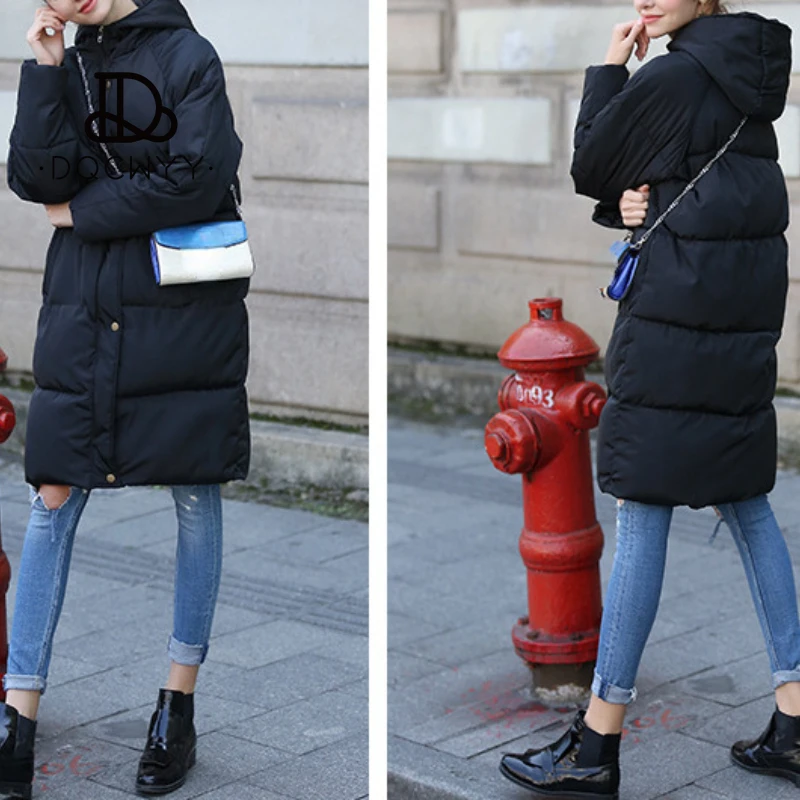 Рисунок 3 - Женская зимняя теплая Свободная