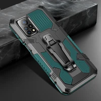 mi 11t pro 10t t 11 lite ne 5g belt clip case poco m4 pro x4 f3 x3 nfc 4 back shell for xiaomi redmi note 11 case 10 s 11s funda
