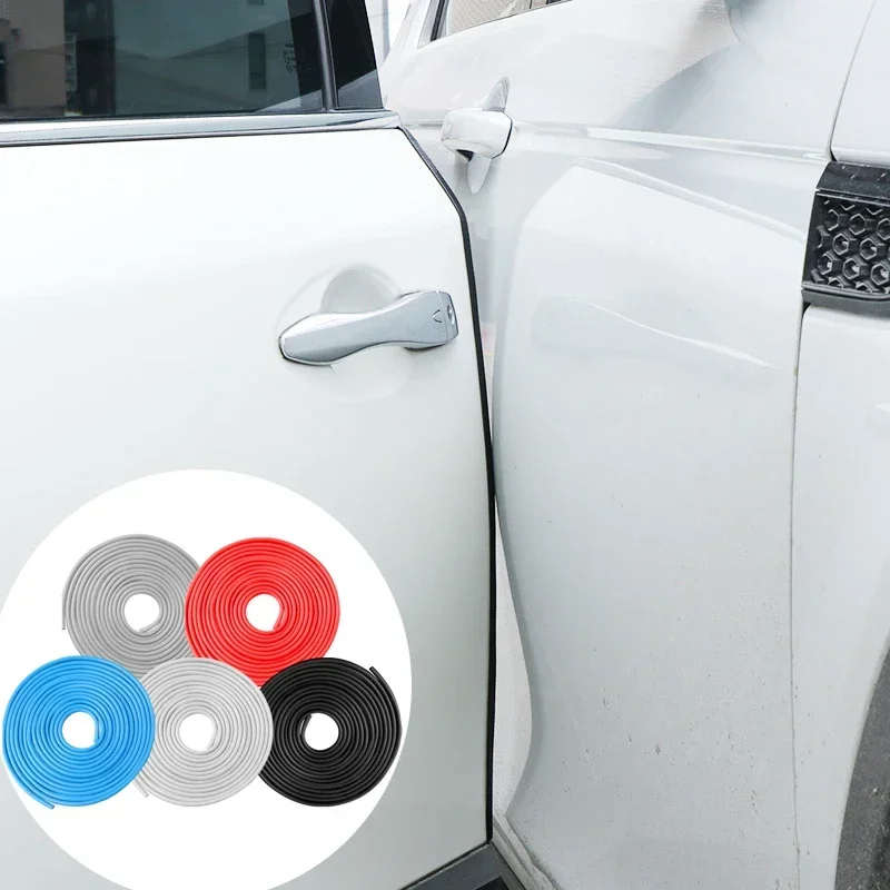 Полоски для бампера автомобильной двери 5 м