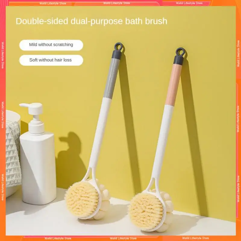 

Щетка для ванной с веревкой, 4 цвета