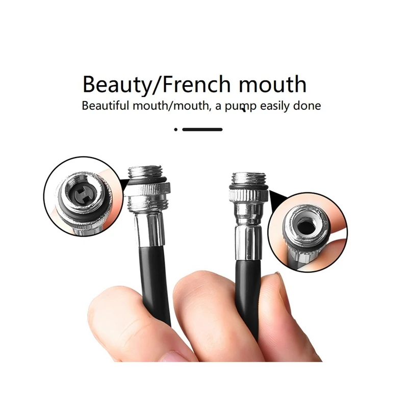 Насос высокого давления для электровелосипеда и мотоцикла 1 комплект