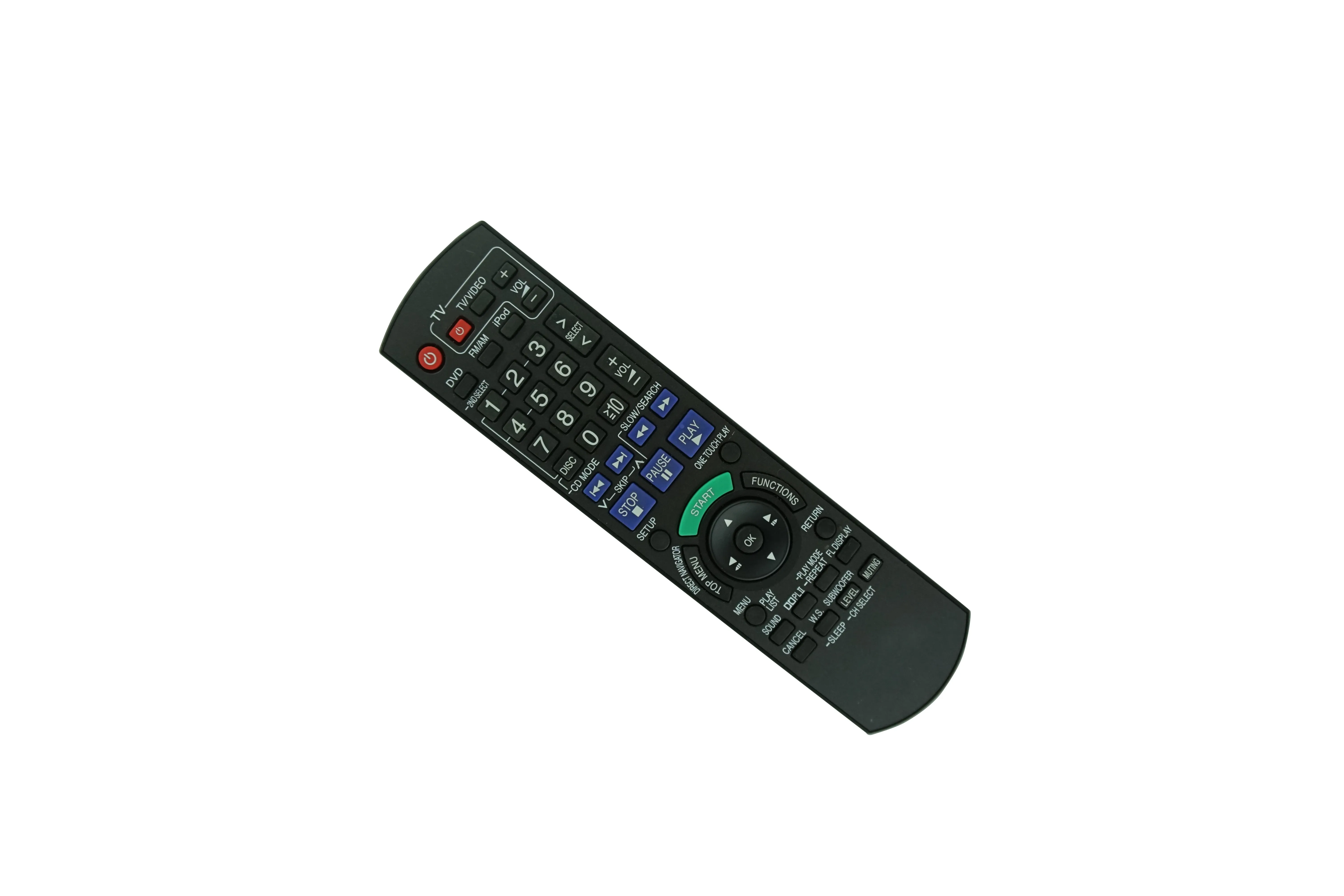 Пульт дистанционного управления для Panasonic SC-PT1054K SC-PT760 SC-PT760K SC-PT954 SC-PT954K SC-PT956 SC-PT960 DVD система домашнего кинотеатра
