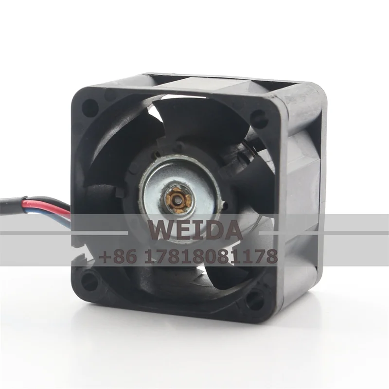 Двухшариковый инвертор Delta FFB0412SHN-SZ71 4028 40x40x20 мм 12 В постоянного тока осевой