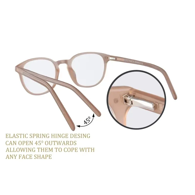 SHINU прогрессивные мультифокальные очки для чтения близорукости бифокальные