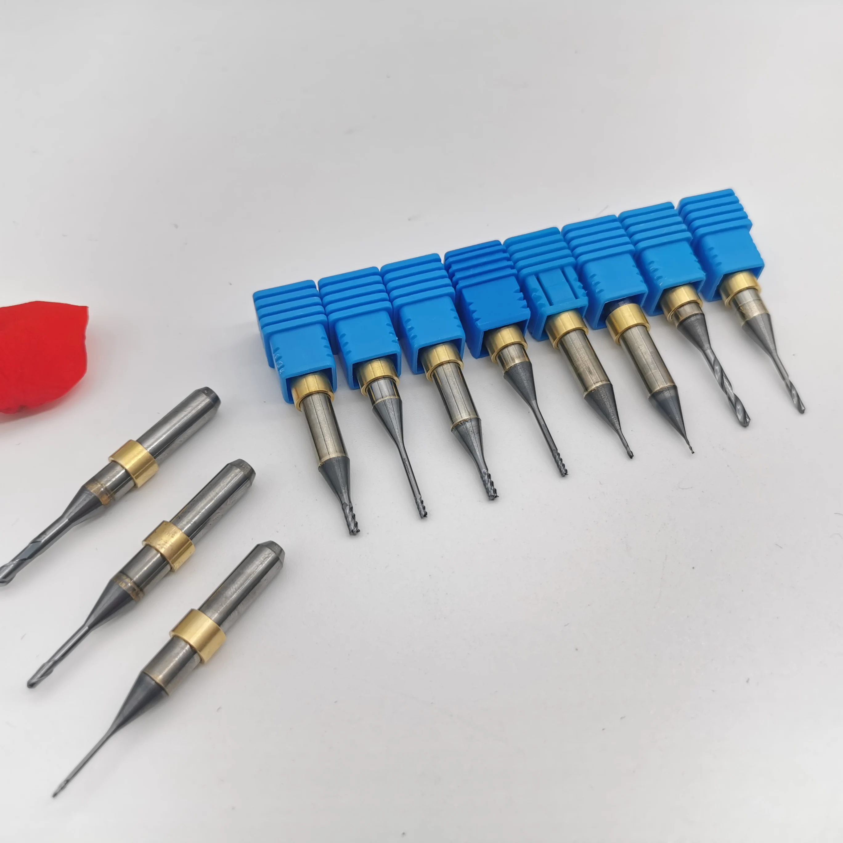 Фрезы XTCERA Xmill-600 Xmill-630 для металла, 6 мм, шаровые и концевые, для зуботехнических станков (art.: 3920db46f8faf) - 3920db46f8faf
