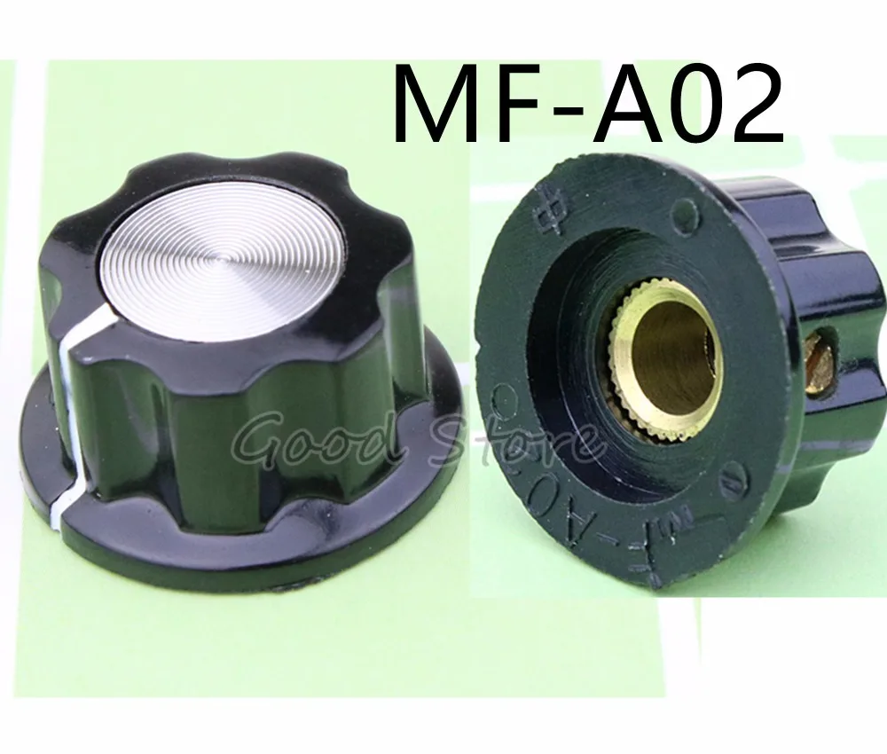 

Ручки для потенциометров MF-A02 10 шт.