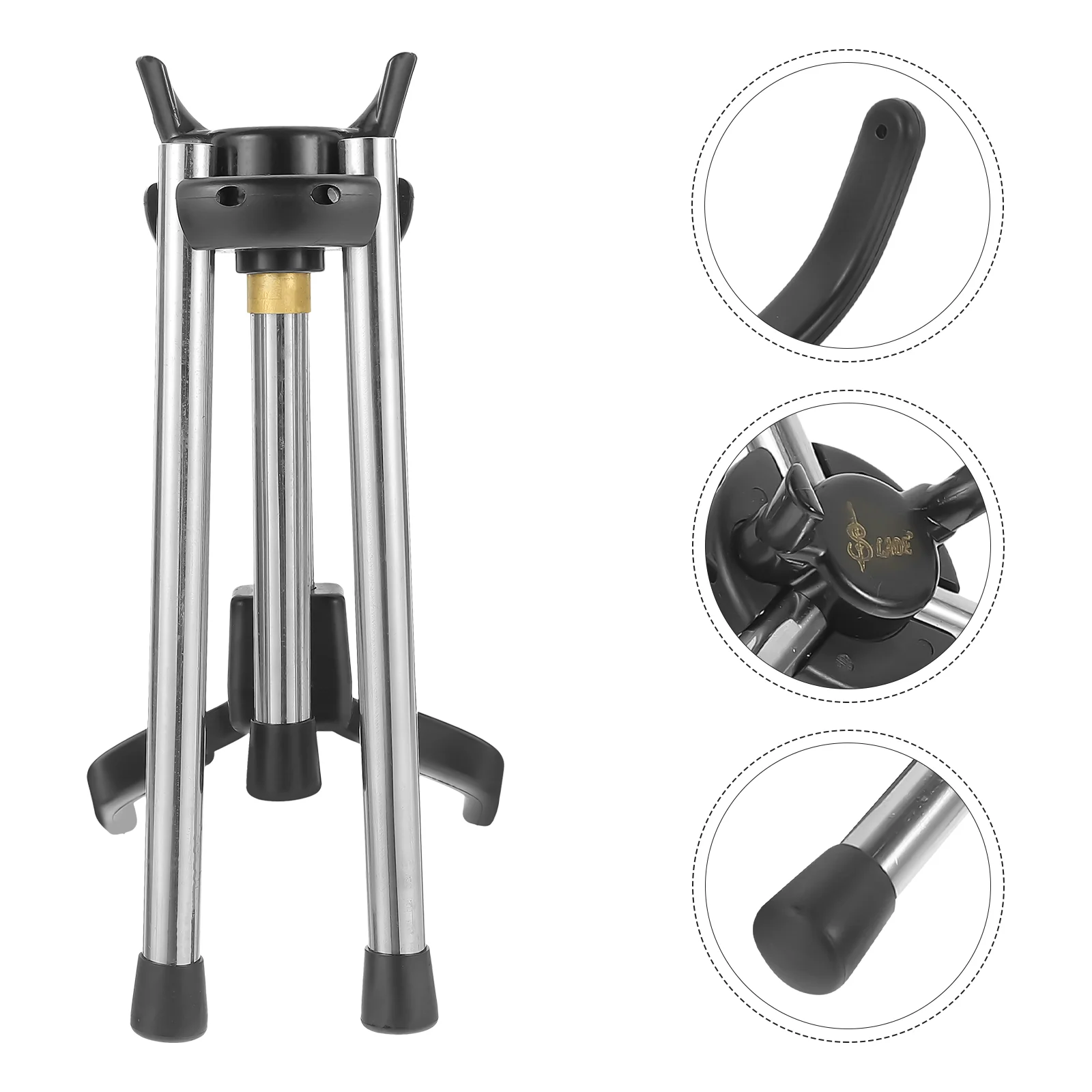 Портативный держатель для саксофона складная подставка дисплея духовых