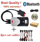 Новый VCI 2020,23 R3 генератор ключей VD DS150E CDP vd tcs cdp pro с Bluetooth usb для диагностического инструмента obd2, со склада в ЕС, 2017